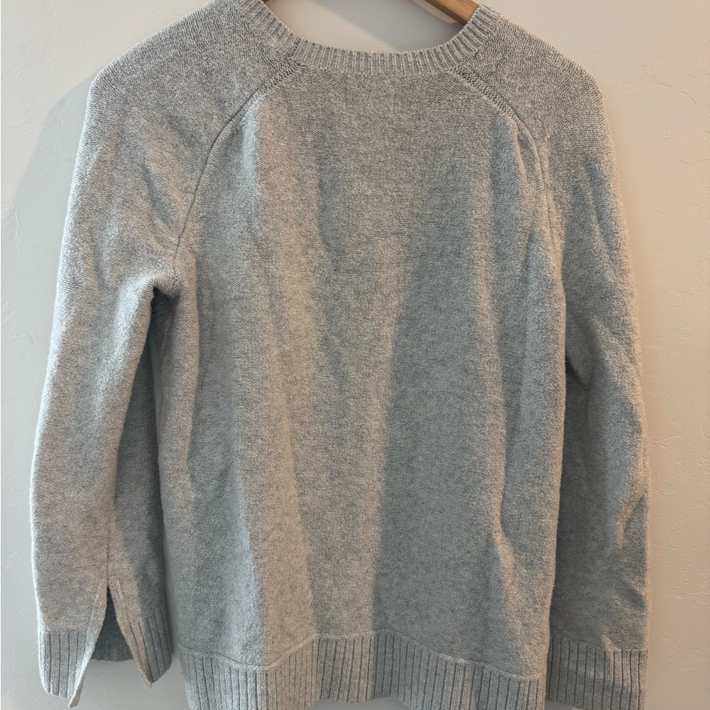 Lou & Grey Bell Sleeved Sweater
